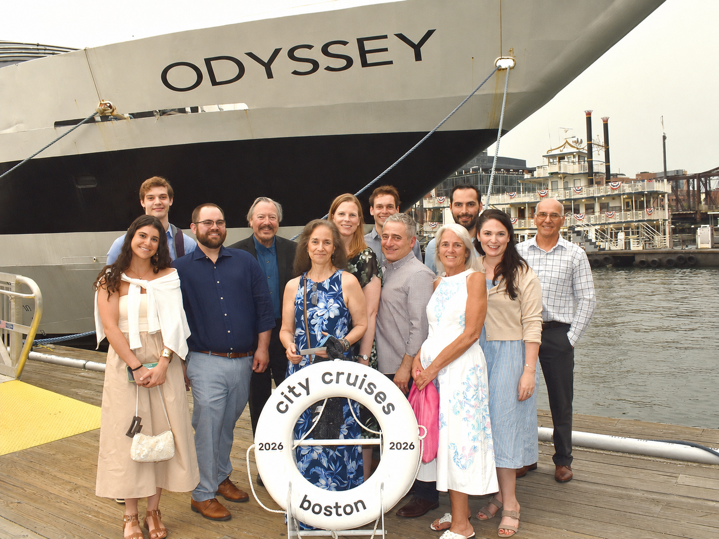 Celebrating 30 years of Close and Trusted Partnerships